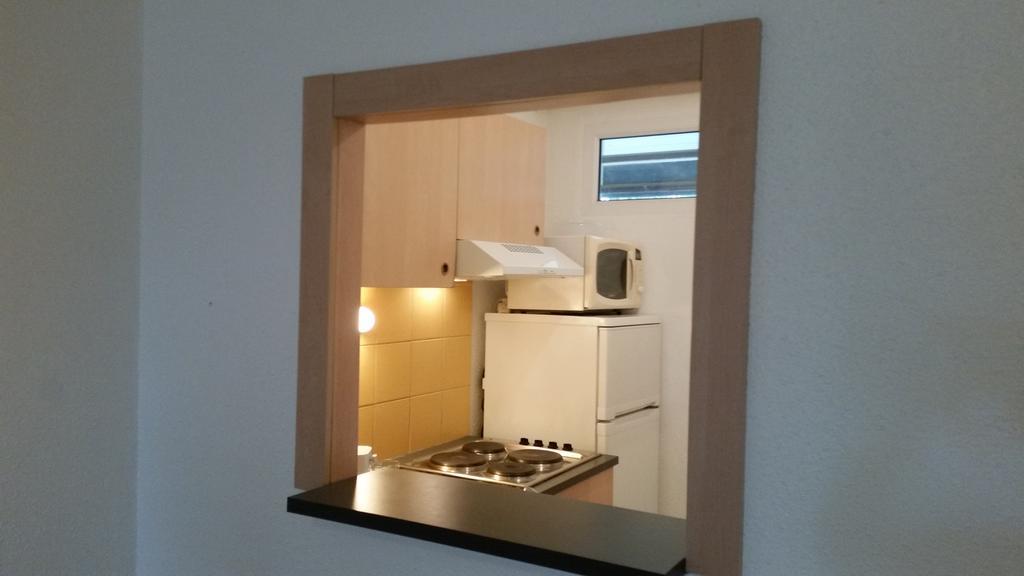 Goelia Le Mas Blanc Lejlighedshotel Pérols Værelse billede